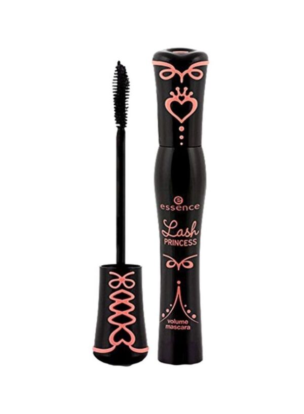 Smudge Proof Long Lasting Mascara For False Eye Lashes Black