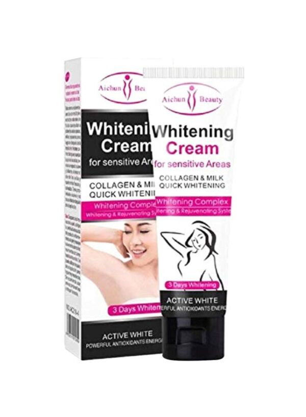 Whitening Cream For Sensitive Areas 50g