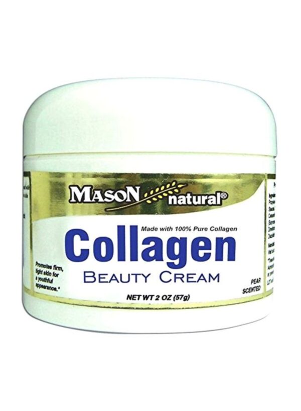 6-Piece Collagen Beauty Cream 2ounce