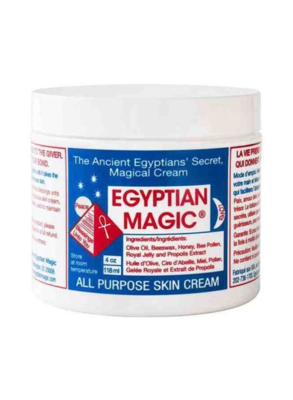 All Purpose Cream With Jar 4ounce