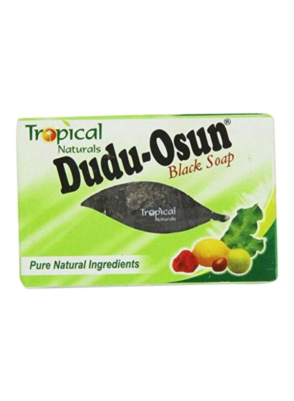 6-Piece Dudu Osun Black Soap