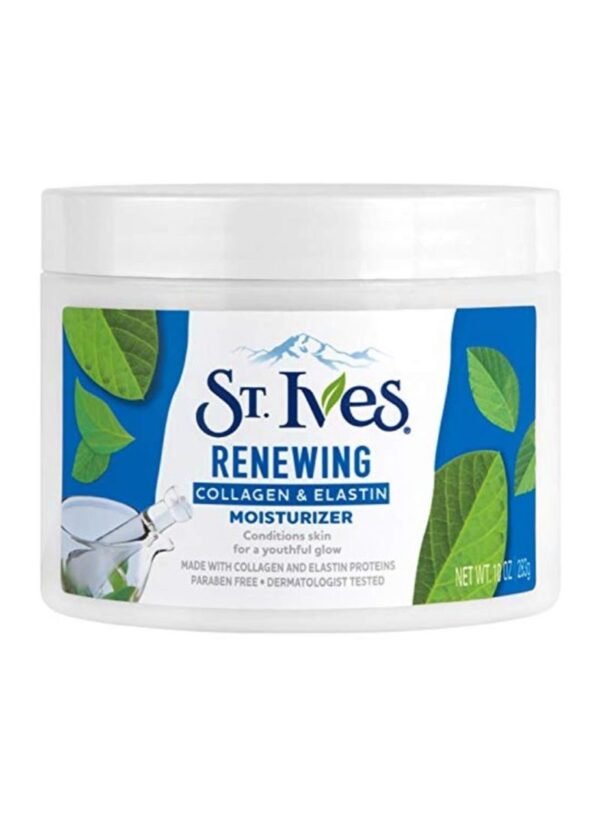 Renewing Collagen And Elastin Moisturizer 10ounce