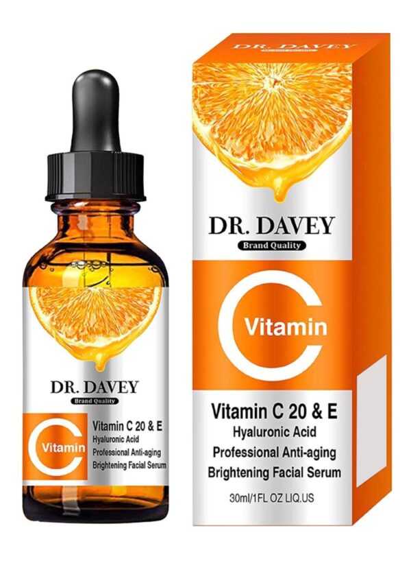 Vitamin C Anti Ageing Facial Serum 30ml