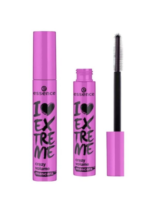 I Love Extreme Crazy Volume Mascara Black