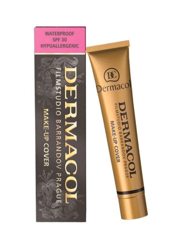 Dermacol Make-Up Cover SPF 30 209 Beige