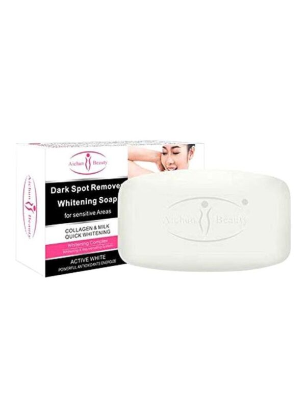 Dark Spot Removal Whitening Soap 100ml