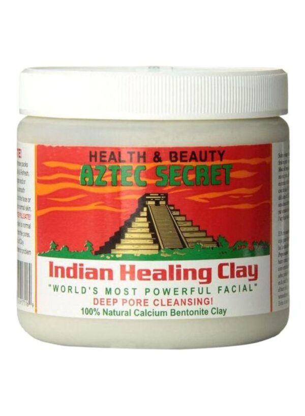 Indian Healing Clay Deep Pore Cleanser 453g