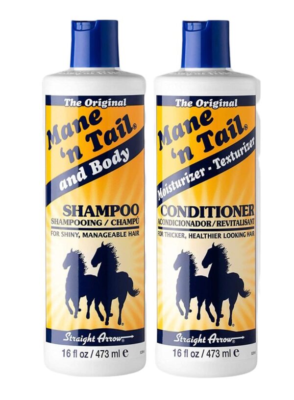 Original Shampoo And Conditioner 2x473ml