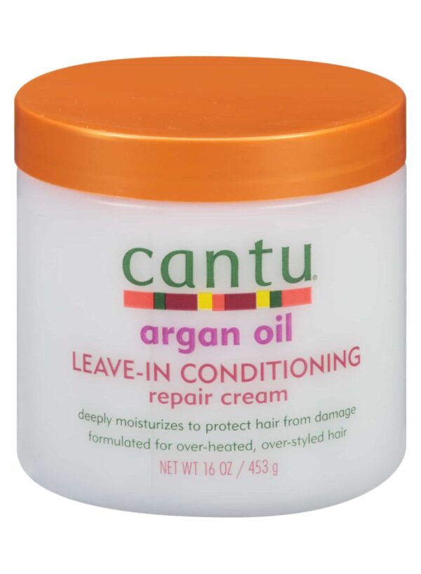 Argan Oil Leave-In Conditioning Repair Cream 16ounce