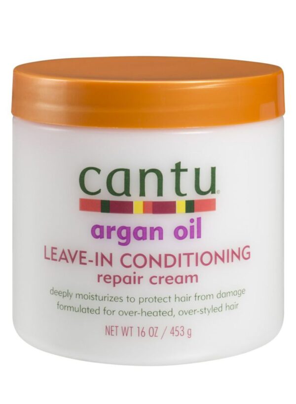 Argan Oil Leave-In Conditioning Repair Cream 16ounce