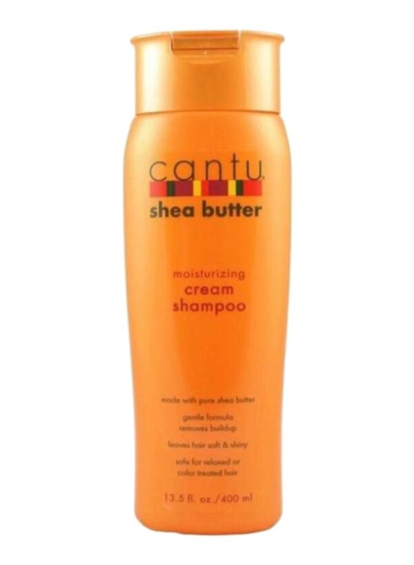 Shea Butter Moisturizing Cream Shampoo 400ml