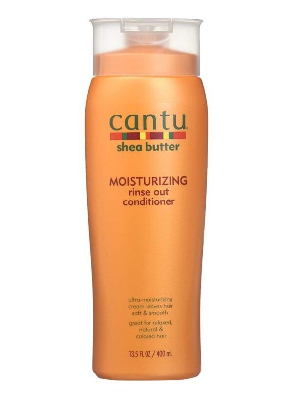 Shea Butter Moisturizing Rinse Out Conditioner 400ml