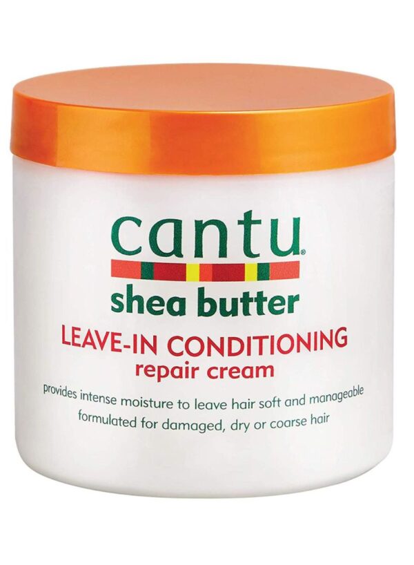 Shea Butter Leave-In Conditioning Repair Cream 453g