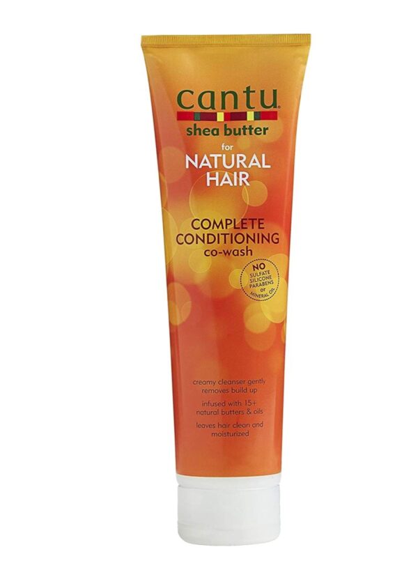 Natural Hair Complete Conditioning Co-Wash 295.7ml