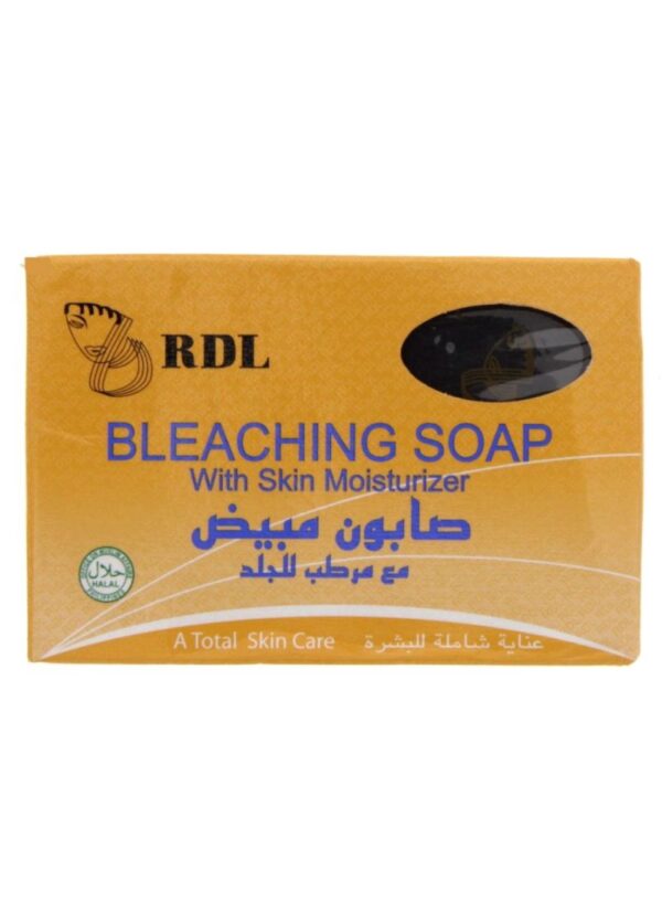 Skin Moisturizer Bleaching Soap 135g