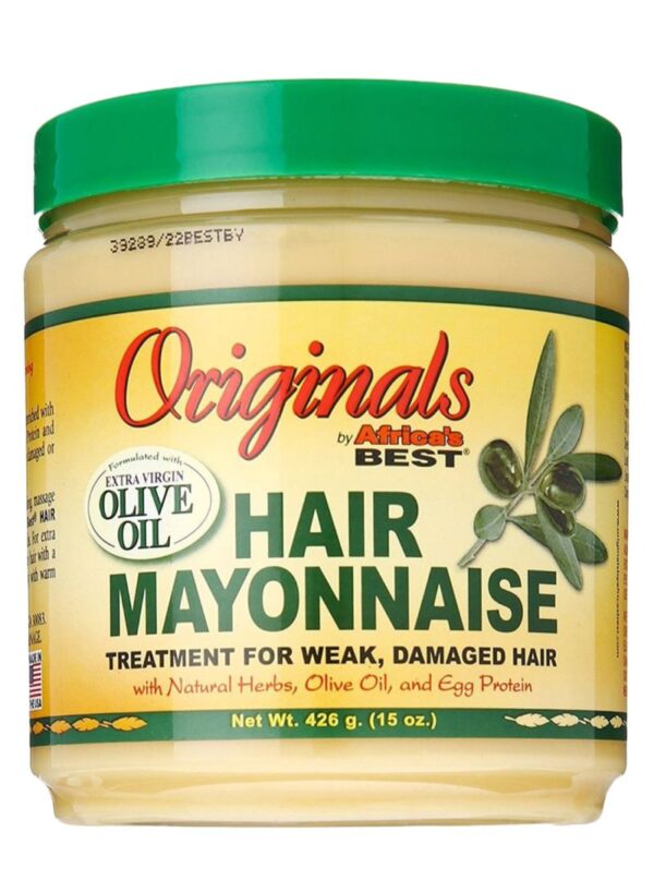 Originals Hair Mayonnaise Treatment 15ounce