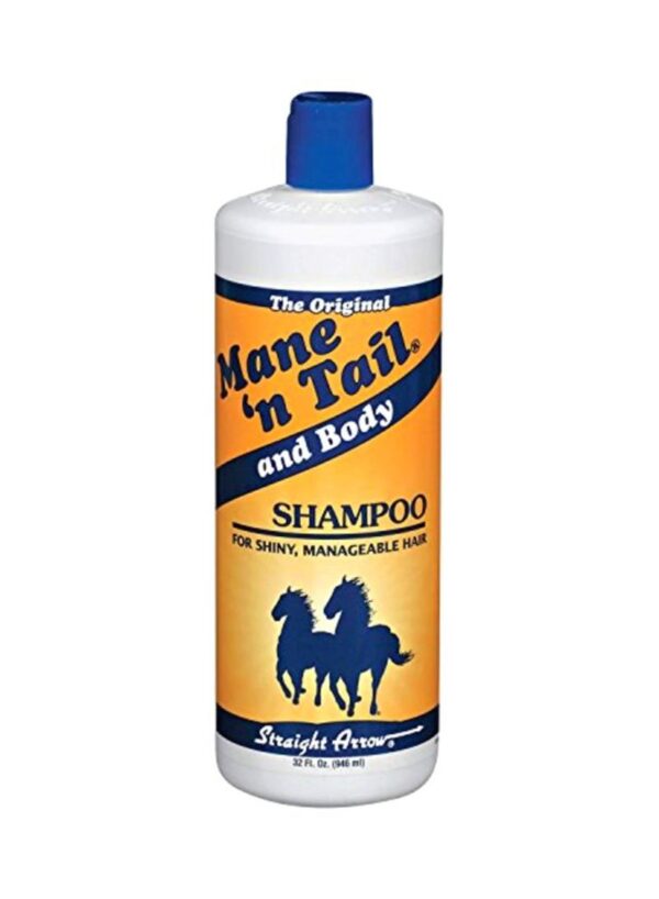 Pack Of 3 Mane N Tail Shampoo 32ounce