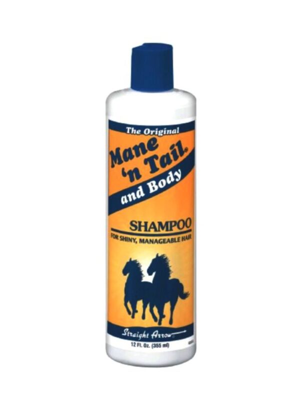 Pack Of 6 Mane N Tail And Body Shampoo 12ounce