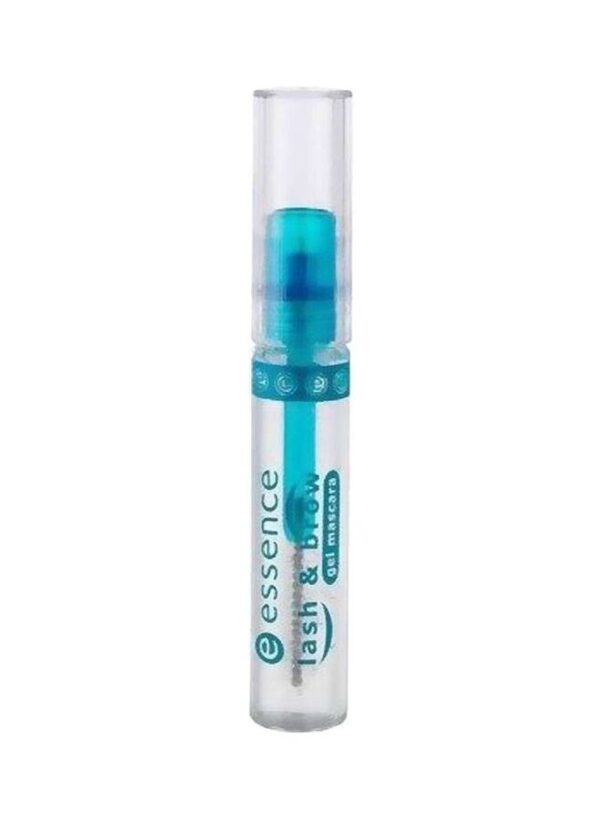 Lash And Brow Gel Mascara Clear