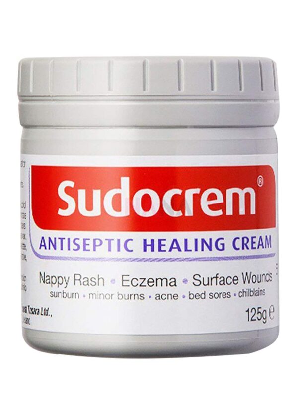 Antiseptic Healing Cream