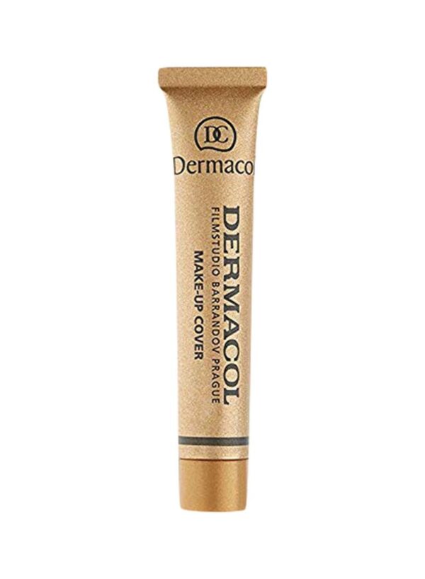 Filmstudio Barrandov Prague Make Up Cover Foundation SPF 30 213