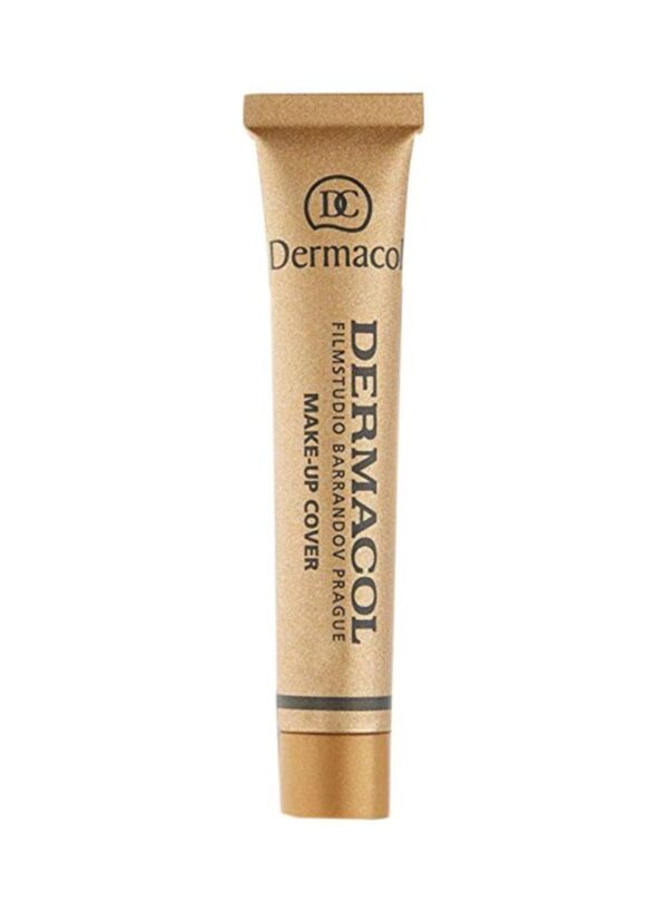 Filmstudio Barrandov Prague Make Up Cover Foundation SPF 30 211