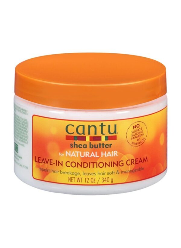 Natural Hair Leave In Conditioning Repair Cream 340g