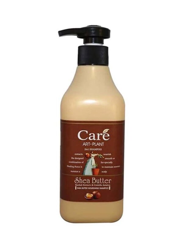 Care Art Plant 2-In-1 Shampoo 620ml