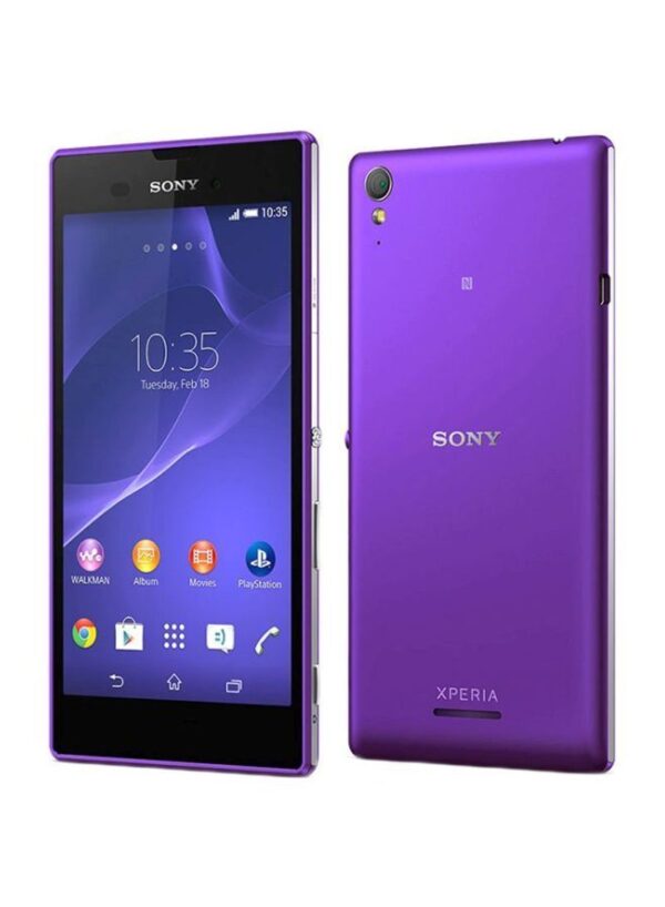 Xperia T3 Purple 8GB 4G