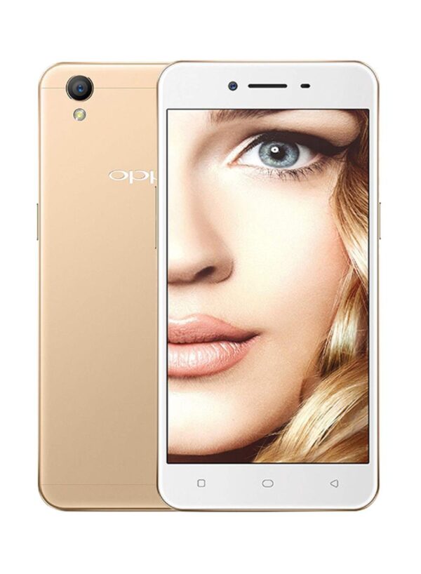 A37 Dual SIM Gold 16GB 4G LTE