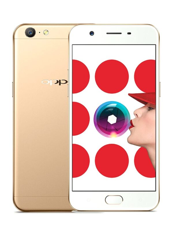 A57 Dual SIM Gold 32GB 4G LTE