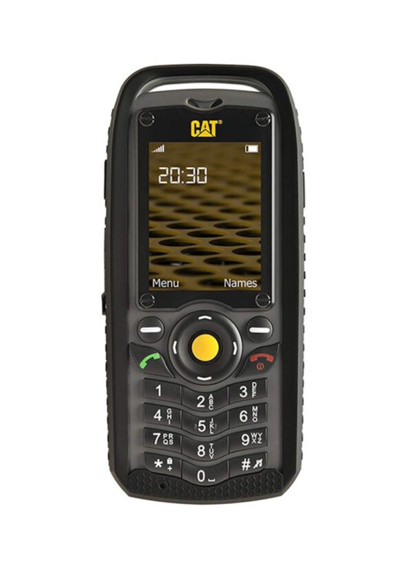 B25 Dual SIM Black 2G