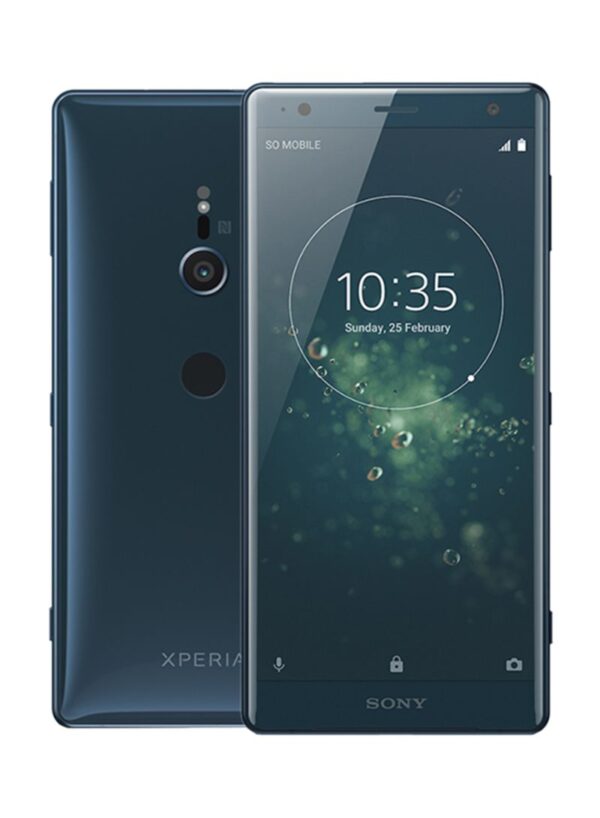 Xperia XZ2 Dual SIM Deep Green 4GB RAM 64GB 4G LTE