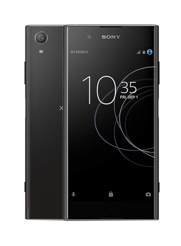 Xperia XA1 Plus Dual SIM Black 32GB 4G LTE