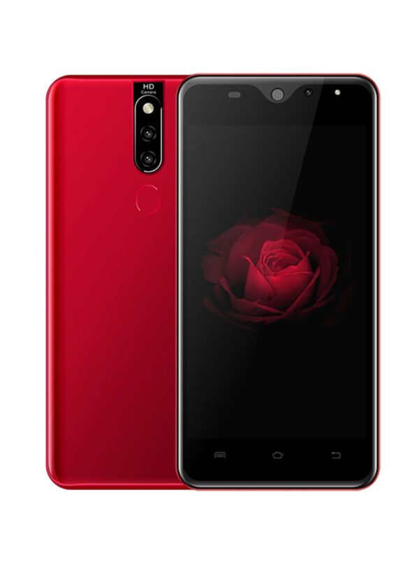 V11 Dual SIM Red 2GB RAM 16GB 3G