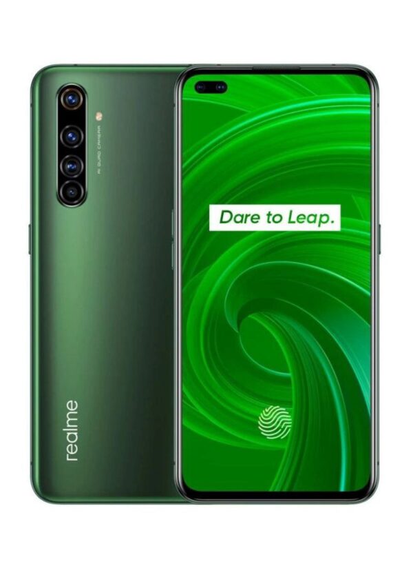 X50 Pro Dual SIM Moss Green 12GB RAM 256GB 5G