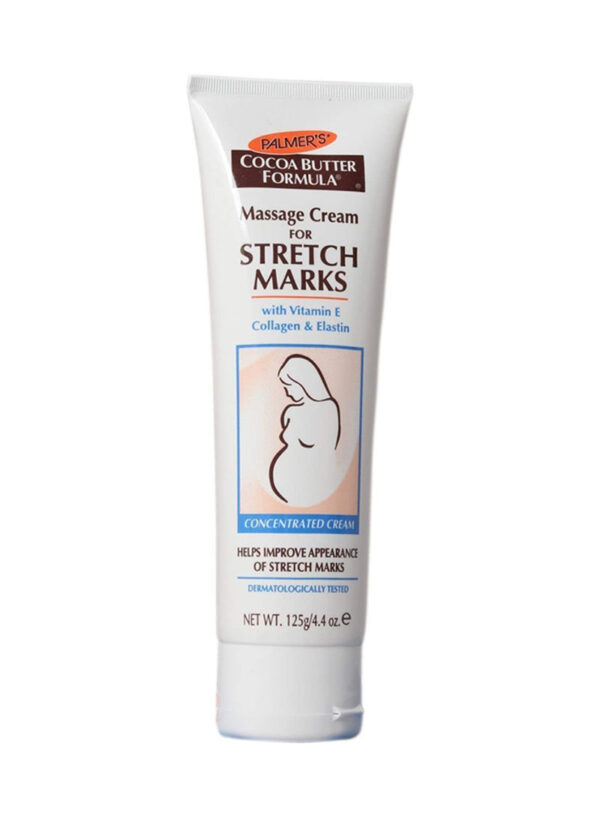 PALMER'S Cocoa Butter Formula Massage Cream For Stretch Mark 125g