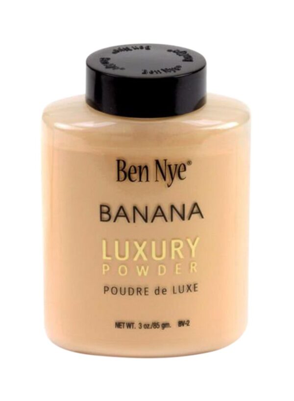 Ben Nye Luxury Powder Banana