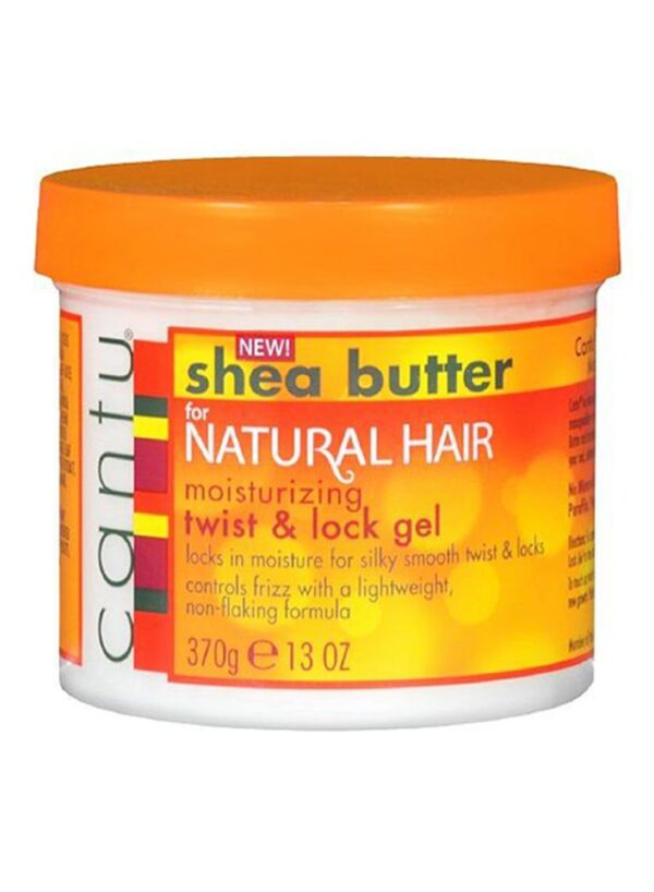 Cantu Moisturizing Twist And Lock Hair Gel 370g