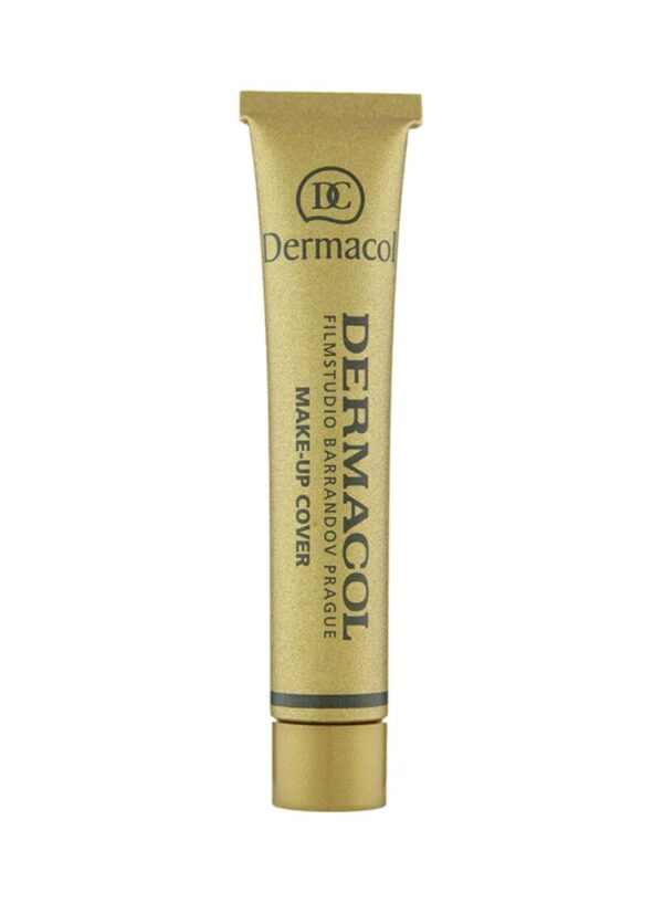 Dermacol Film Studio Barrandove Prague Makeup Cover SPF 30 209