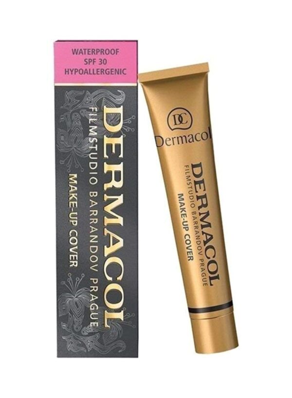 Dermacol Makeup Cover SPF 30 No. 210