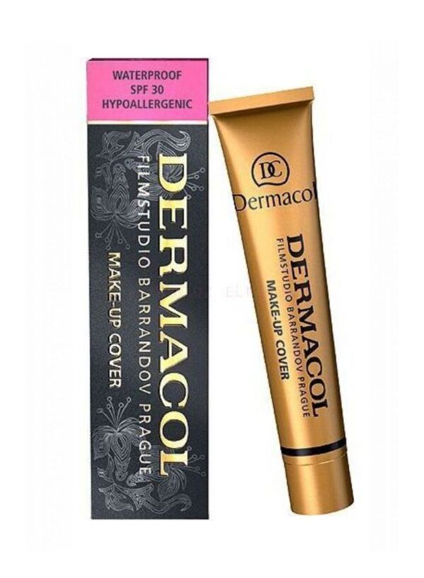 Dermacol Waterproof Make-Up Cover 218