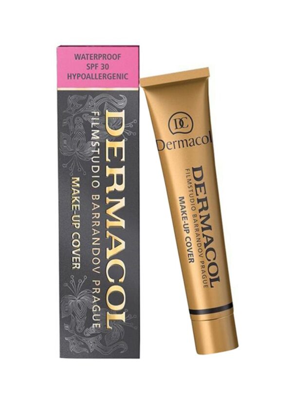 Dermacol Make-Up Cover Foundation 215