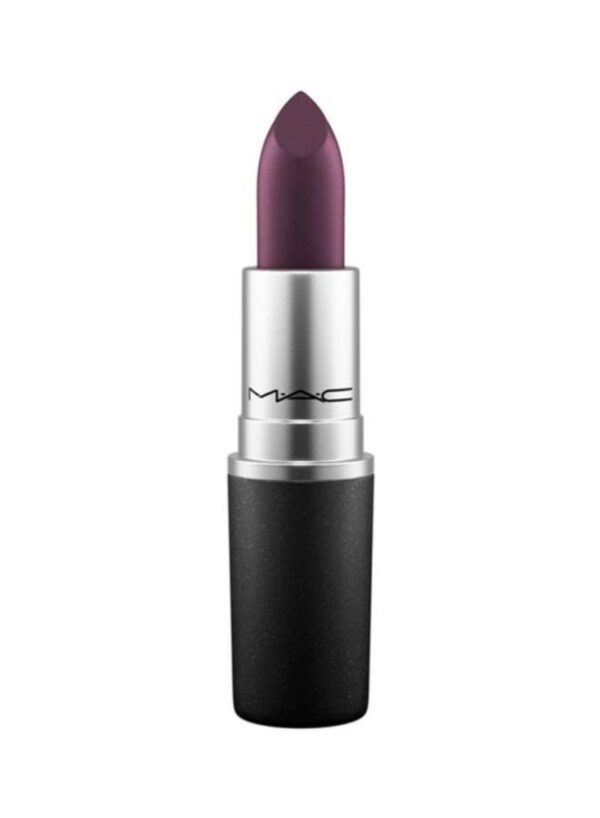 M.A.C Matte Lipstick Smoked Purple