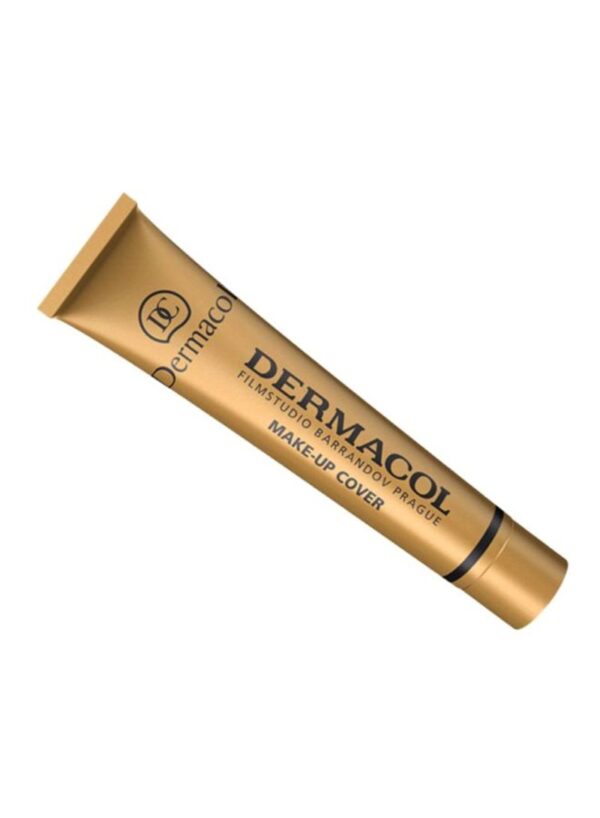 Dermacol Make-Up Cover Cream Foundation SPF30 224