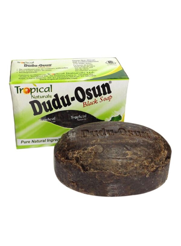 Tropical Naturals Tropical Dudu Osun Soap Black