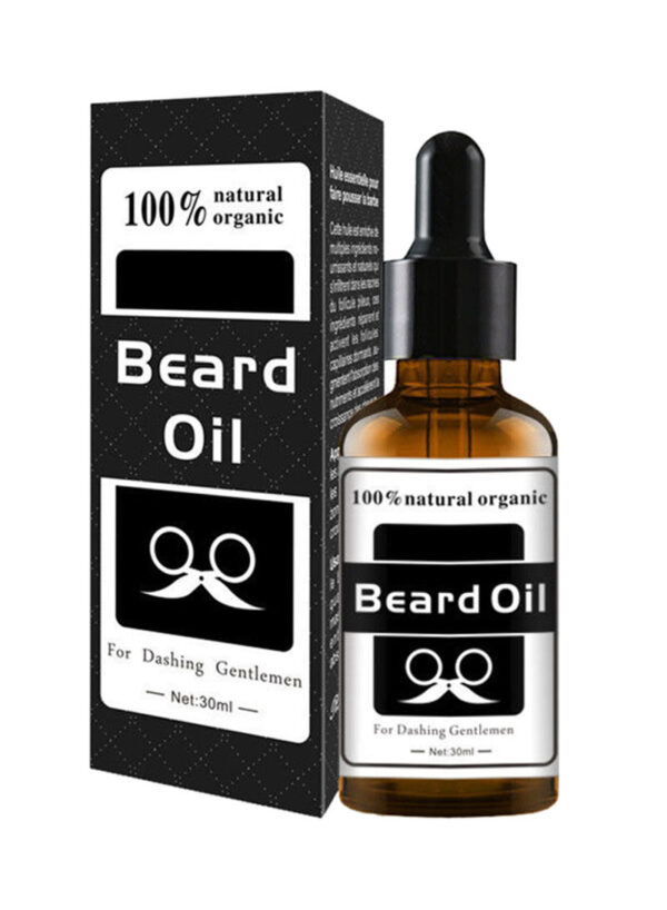 PALMER'S Natural Organic Beard Growth Oil 30ml