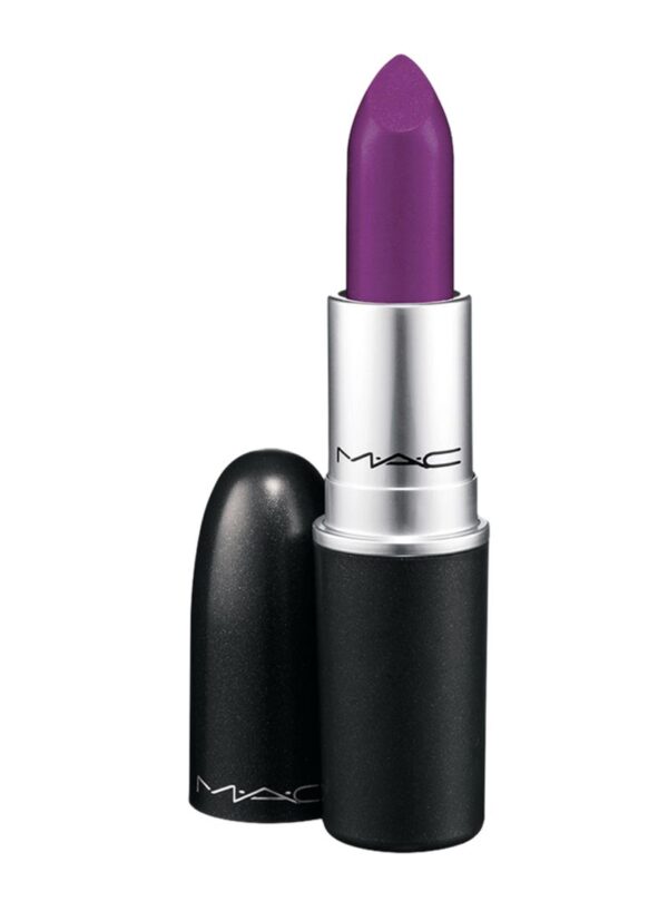 M.A.C Amplified Cream Lipstick Violetta