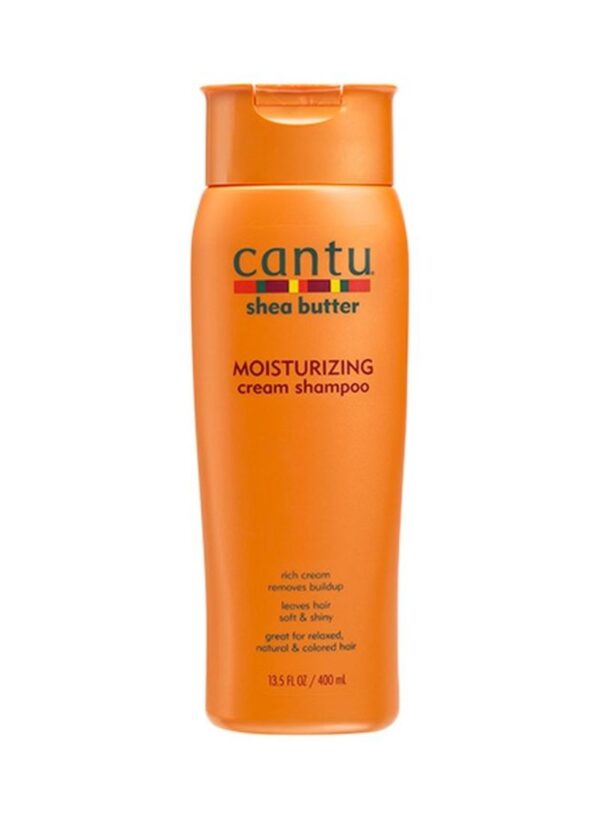 Cantu Moisturizing Cream Shampoo