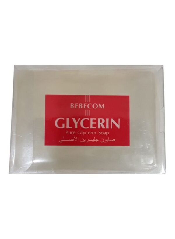 Bebecom Pure Glycerin Soap 150g